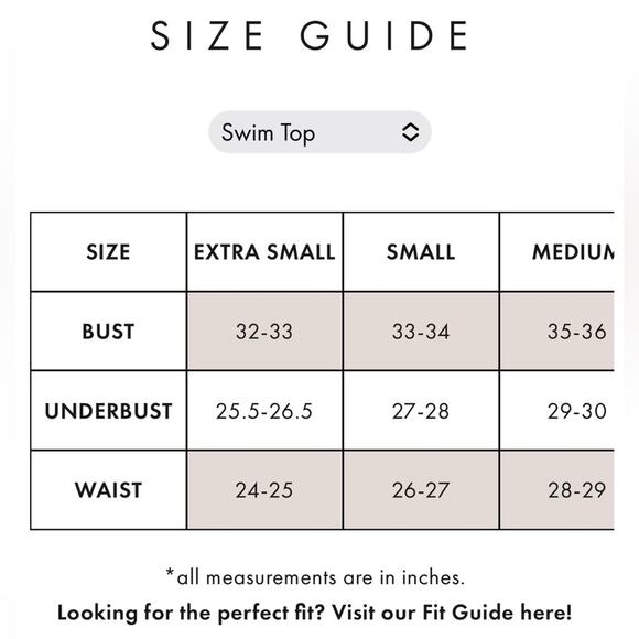 L*Space Ying Yang Bikini Set Black Cream SMALL - Picture 4 of 16